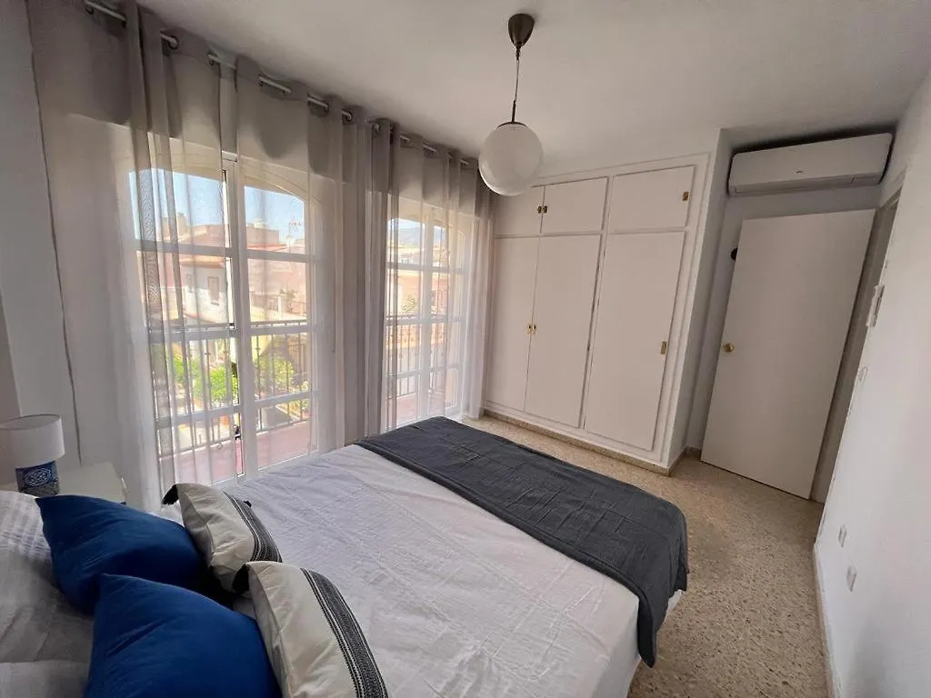 Trimar - Apartamento céntrico con garaje Fuengirola