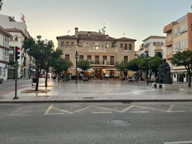 Trimar - Apartamento céntrico con garaje Fuengirola