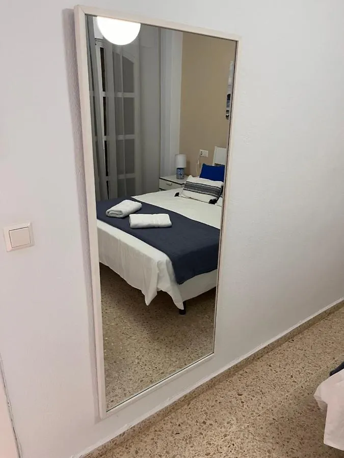 Trimar - Apartamento céntrico con garaje Fuengirola