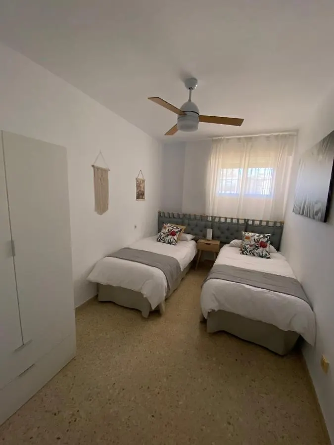 Trimar - Apartamento céntrico con garaje Fuengirola