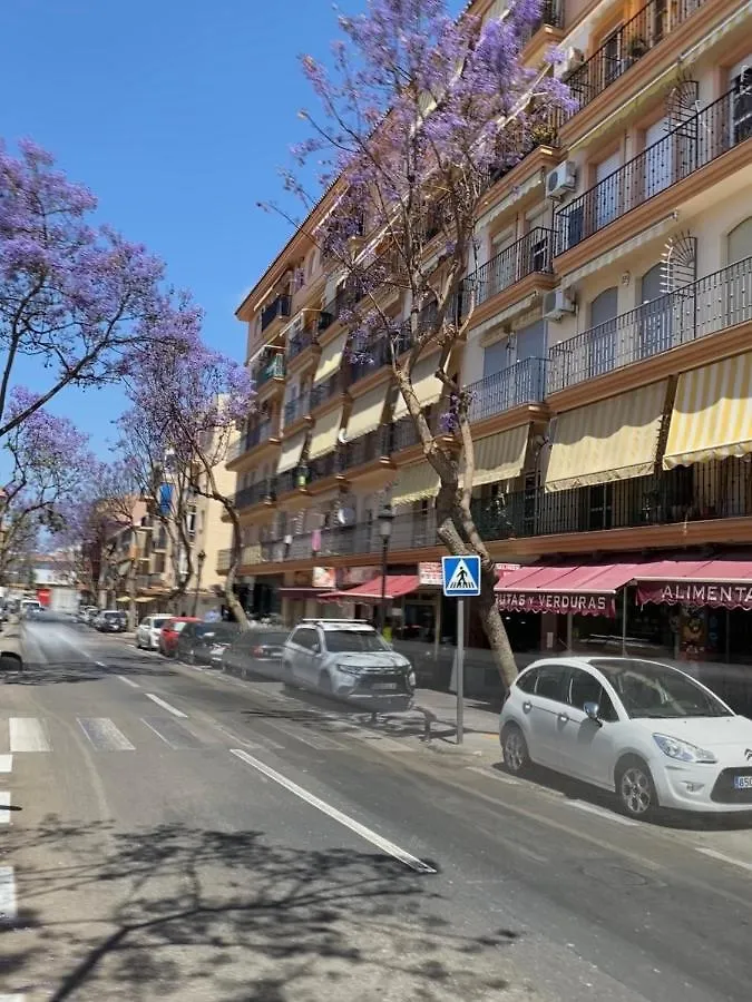 Trimar - Apartamento céntrico con garaje Fuengirola 0*,