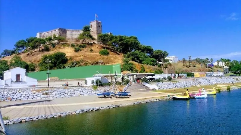 Trimar - Apartamento céntrico con garaje Fuengirola España