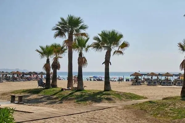 Trimar - Apartamento céntrico con garaje Fuengirola