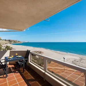  Apartamento Privilege Of The Sea, 1st Line Carvajal Beach- 3rd Floor