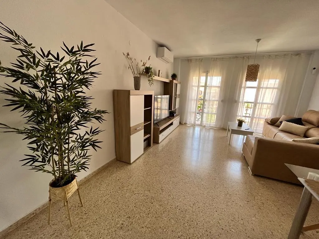 Trimar - Apartamento Centrico Con Garaje Fuengirola