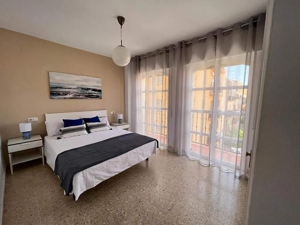 Trimar - Apartamento Centrico Con Garaje Fuengirola Apartmán