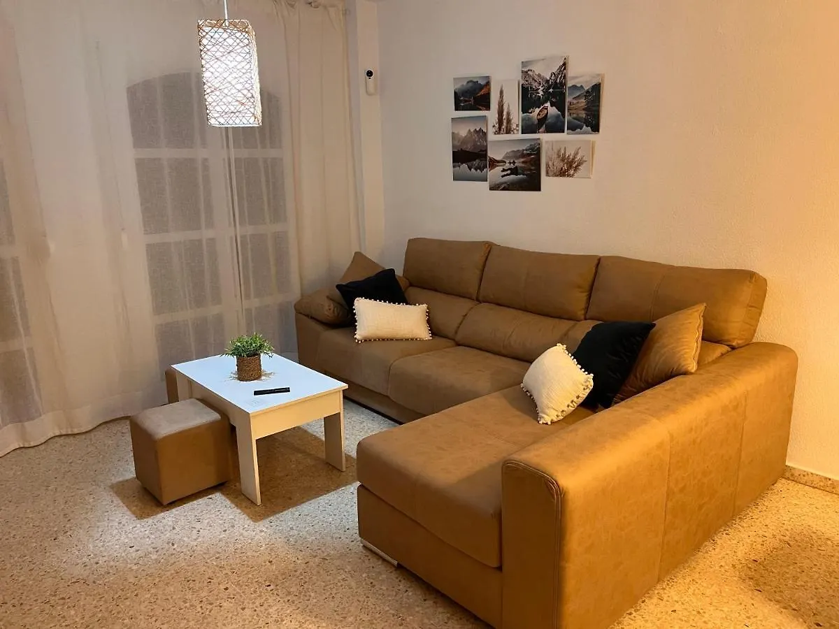 Trimar - Apartamento Centrico Con Garaje Fuengirola Španělsko